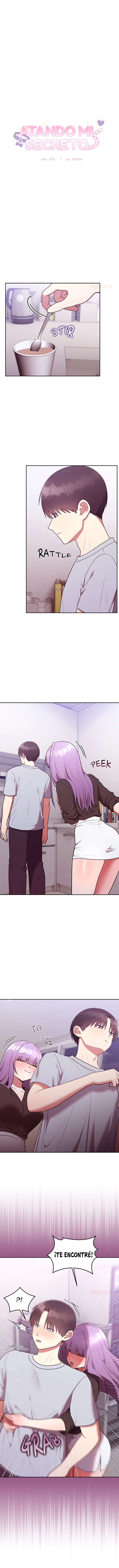 Atando mi Secreto Capítulo 29 - Page 1