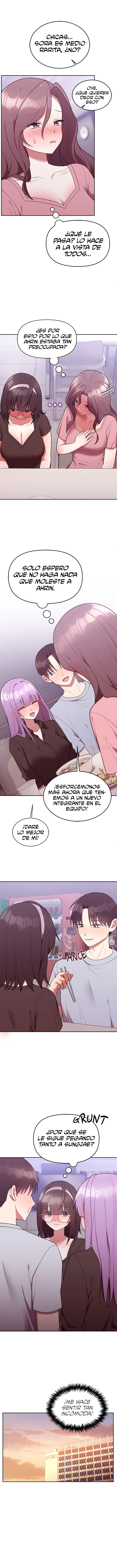 Atando mi Secreto Capítulo 29 - Page 8