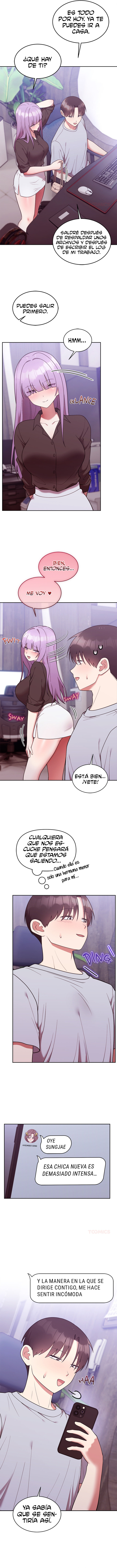 Atando mi Secreto Capítulo 29 - Page 9