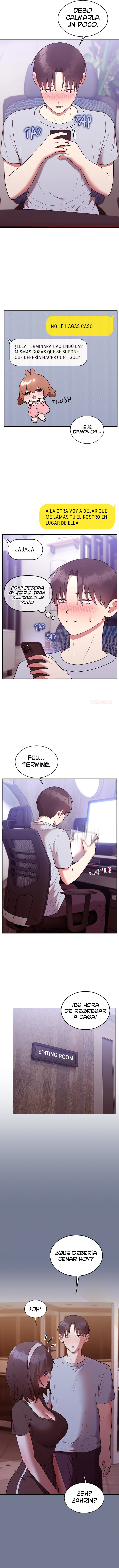 Atando mi Secreto Capítulo 29 - Page 10