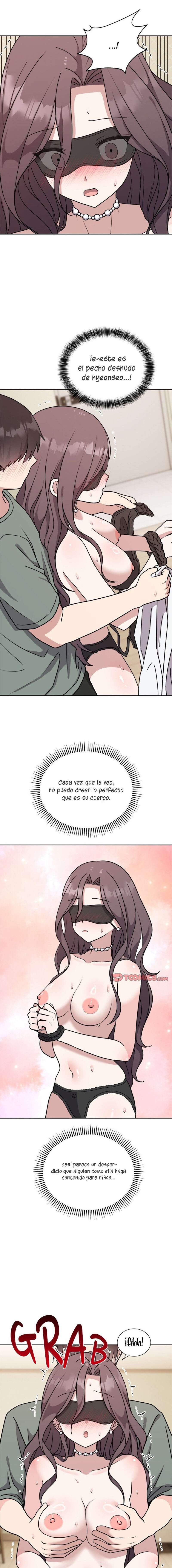 Atando mi Secreto Capítulo 3 - Page 11