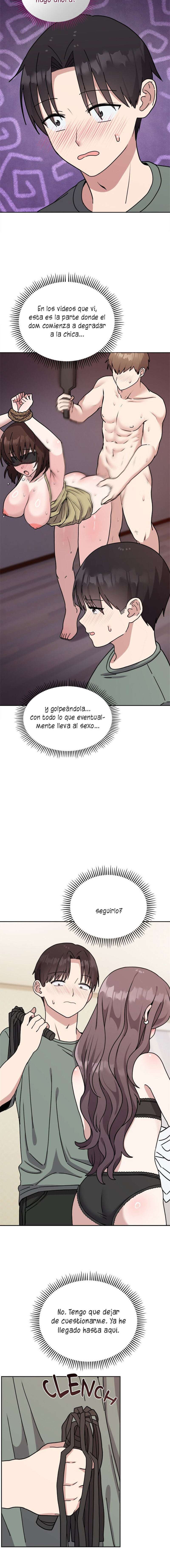 Atando mi Secreto Capítulo 3 - Page 2