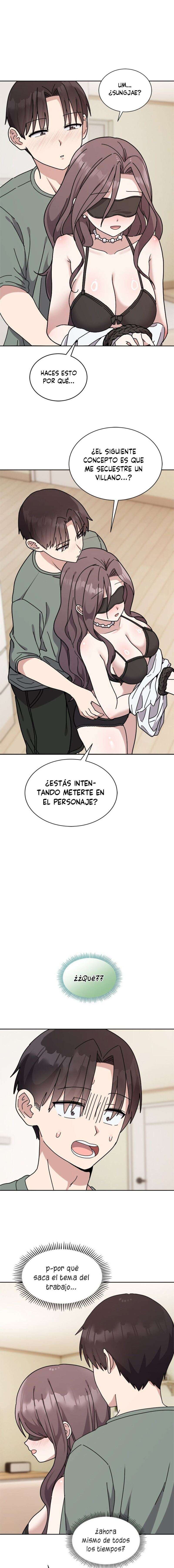 Atando mi Secreto Capítulo 3 - Page 4