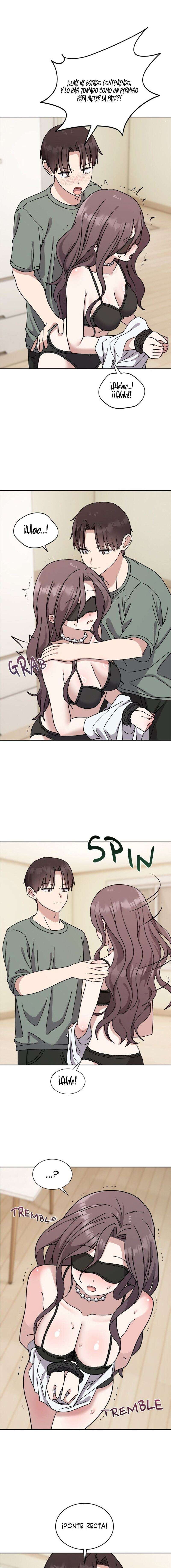 Atando mi Secreto Capítulo 3 - Page 7