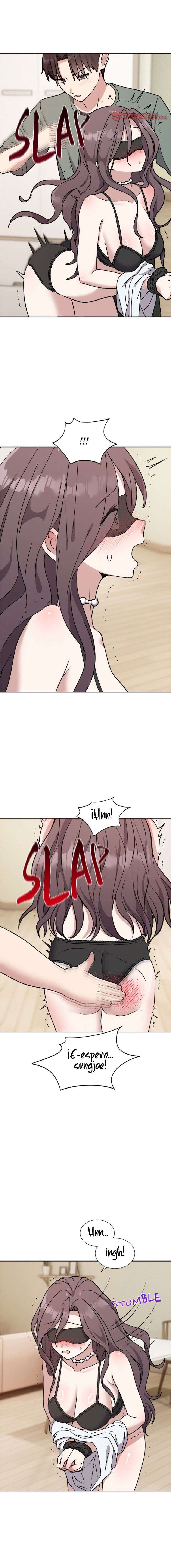 Atando mi Secreto Capítulo 3 - Page 9