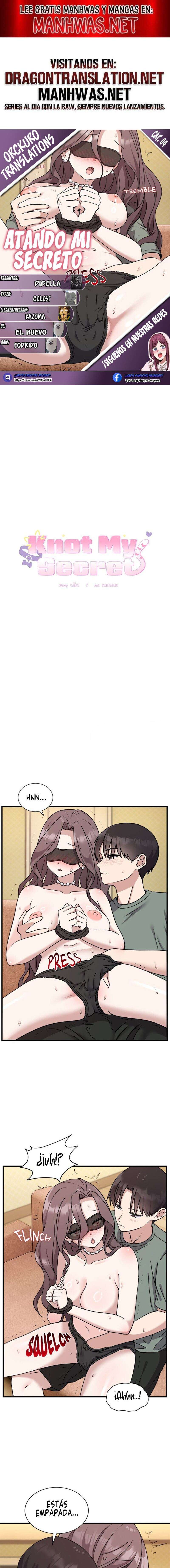 Atando mi Secreto Capítulo 4 - Page 1