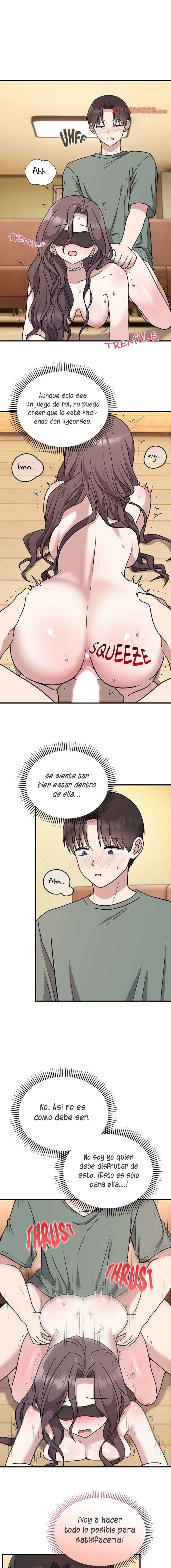 Atando mi Secreto Capítulo 4 - Page 10