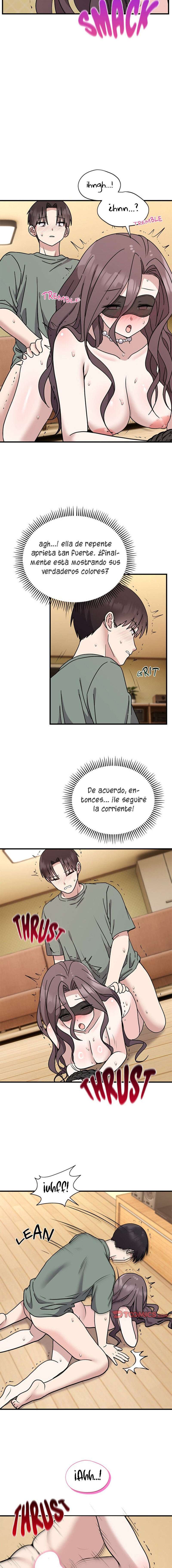 Atando mi Secreto Capítulo 4 - Page 14