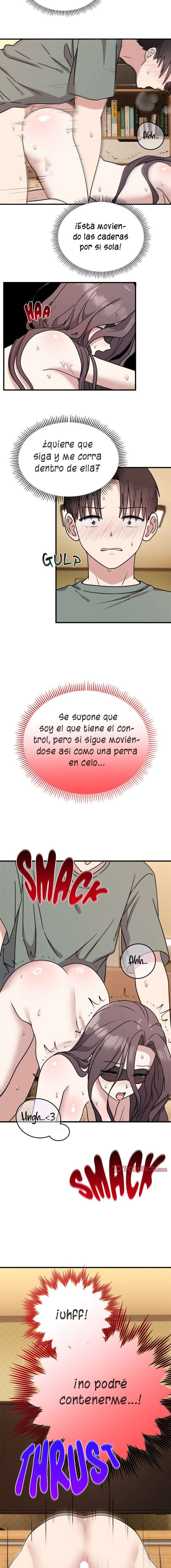 Atando mi Secreto Capítulo 4 - Page 16