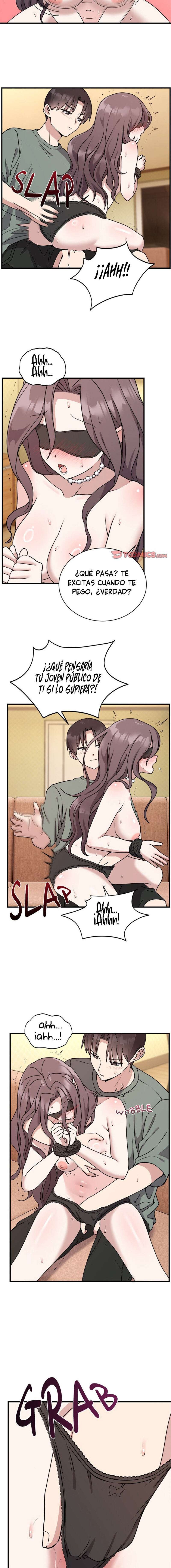 Atando mi Secreto Capítulo 4 - Page 3