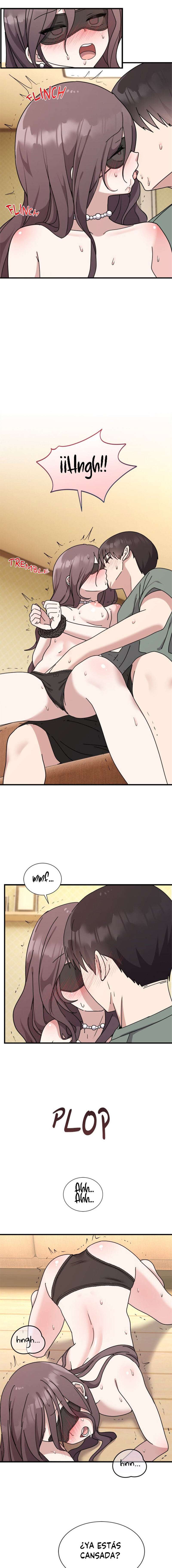 Atando mi Secreto Capítulo 4 - Page 6