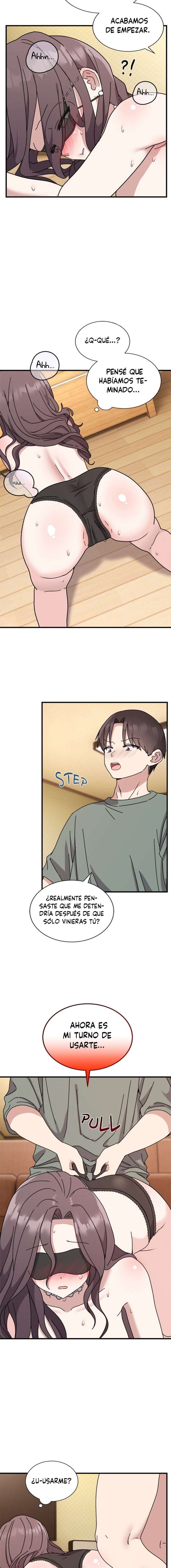 Atando mi Secreto Capítulo 4 - Page 7