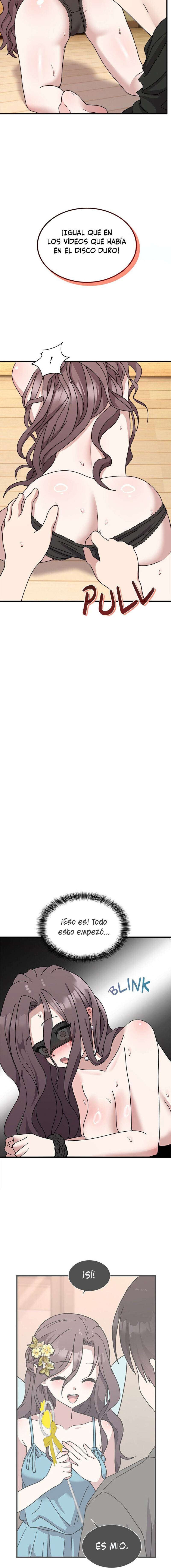 Atando mi Secreto Capítulo 4 - Page 8