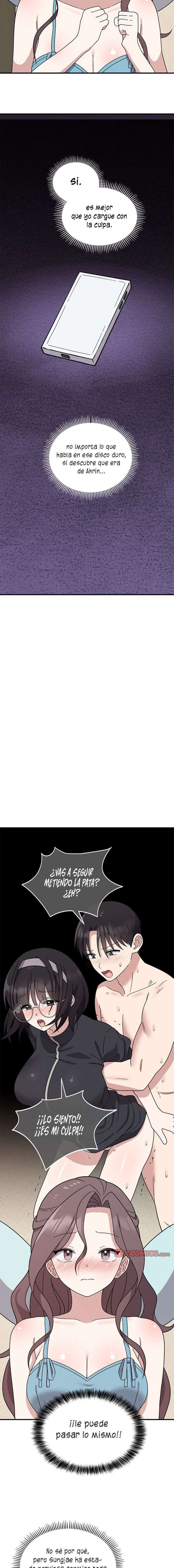 Atando mi Secreto Capítulo 5 - Page 14