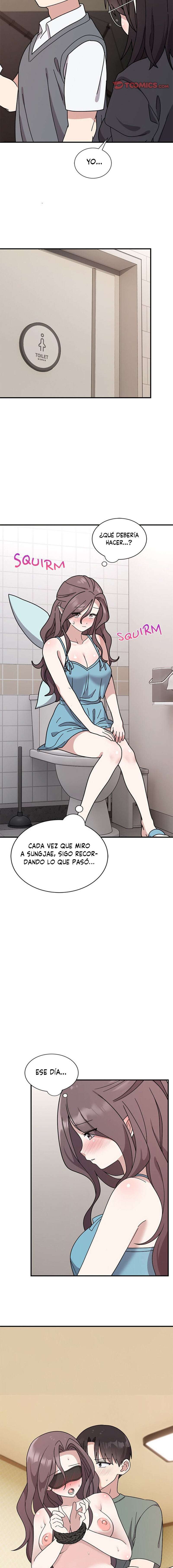 Atando mi Secreto Capítulo 5 - Page 9