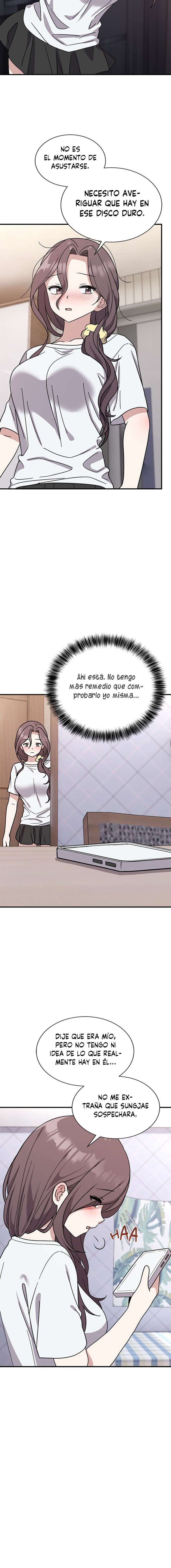 Atando mi Secreto Capítulo 6 - Page 10