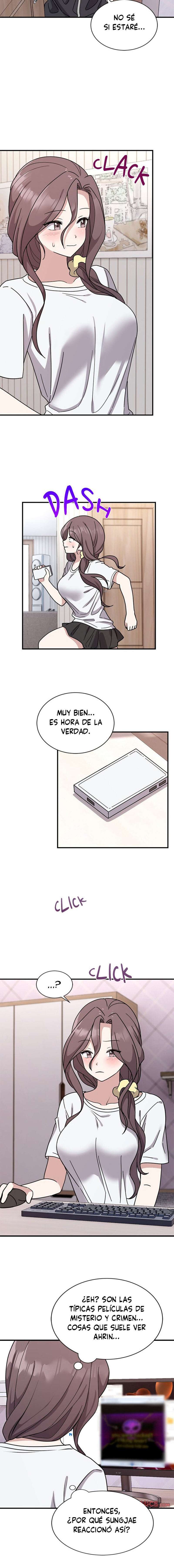 Atando mi Secreto Capítulo 6 - Page 12