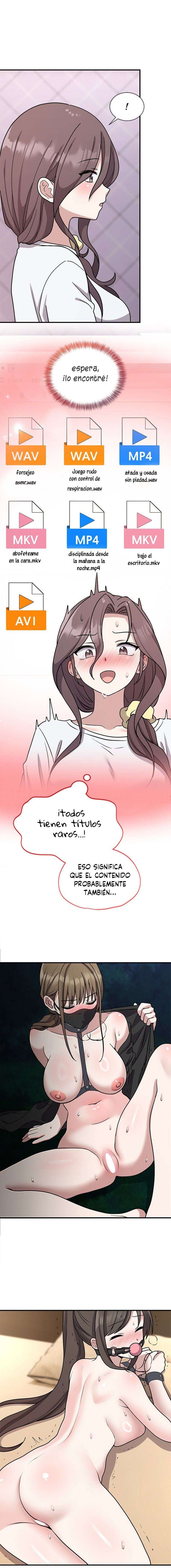 Atando mi Secreto Capítulo 6 - Page 13