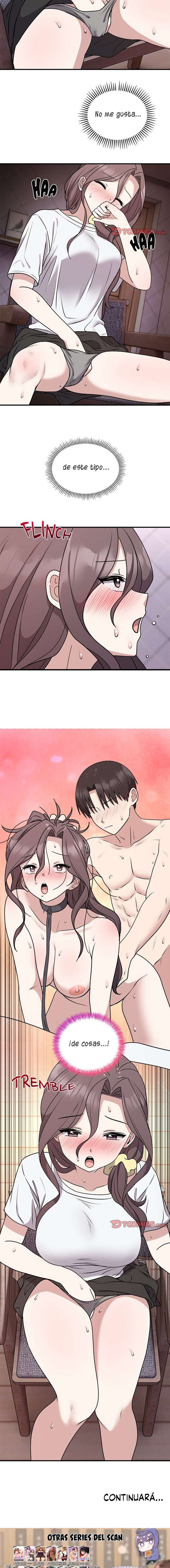 Atando mi Secreto Capítulo 6 - Page 16