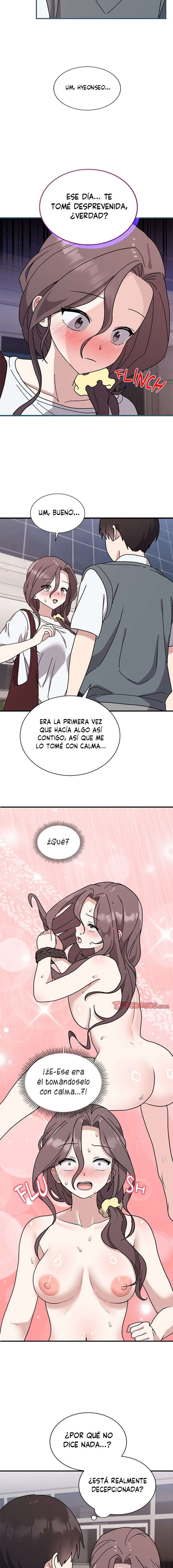 Atando mi Secreto Capítulo 6 - Page 4