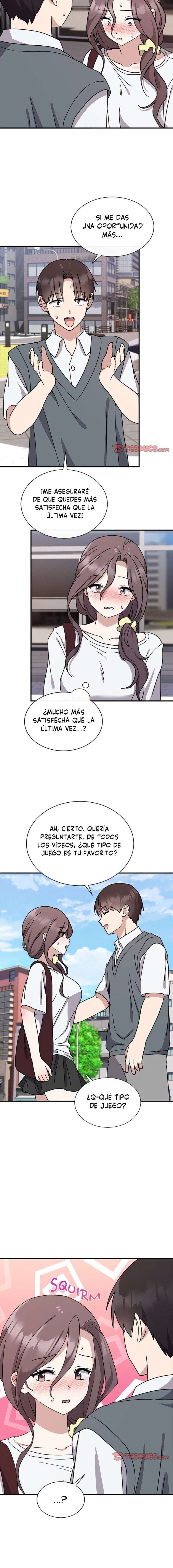 Atando mi Secreto Capítulo 6 - Page 5