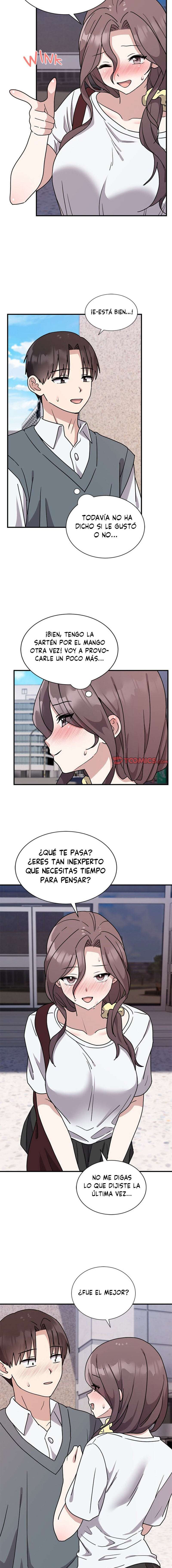 Atando mi Secreto Capítulo 6 - Page 8