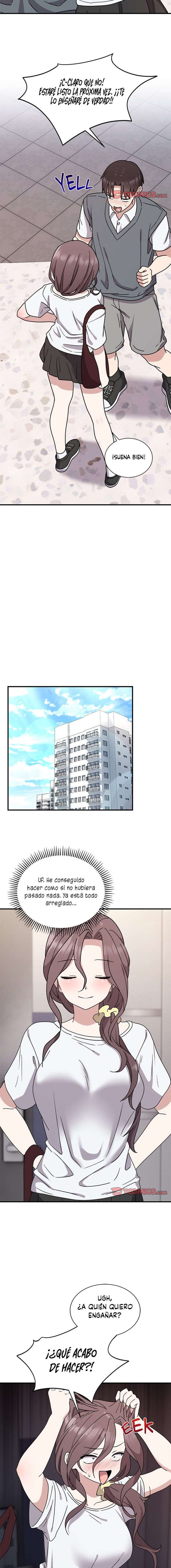 Atando mi Secreto Capítulo 6 - Page 9