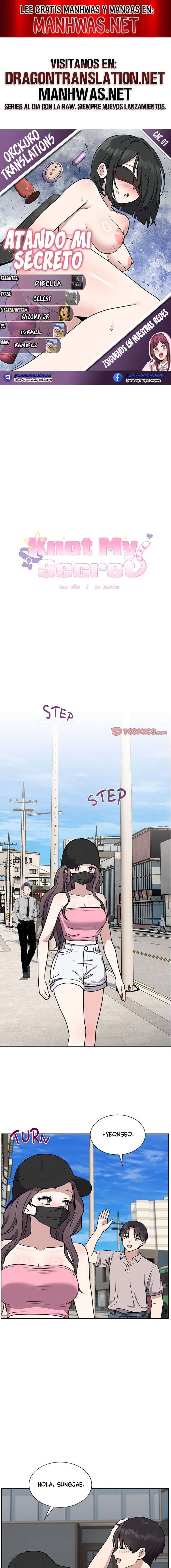 Atando mi Secreto Capítulo 7 - Page 1