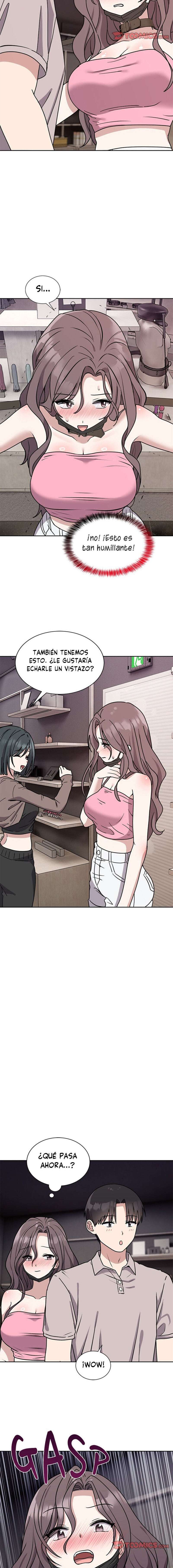 Atando mi Secreto Capítulo 7 - Page 11