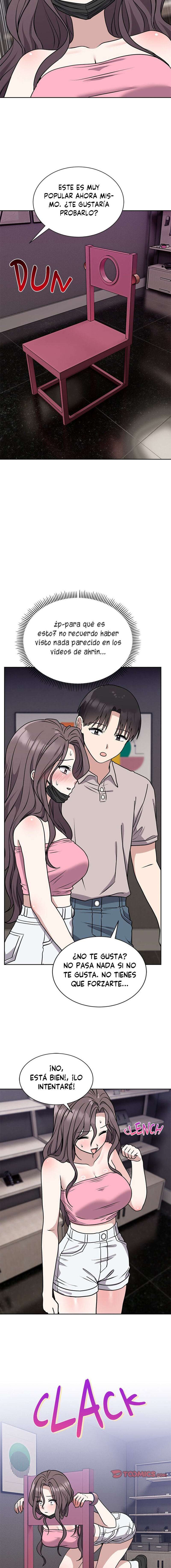 Atando mi Secreto Capítulo 7 - Page 12