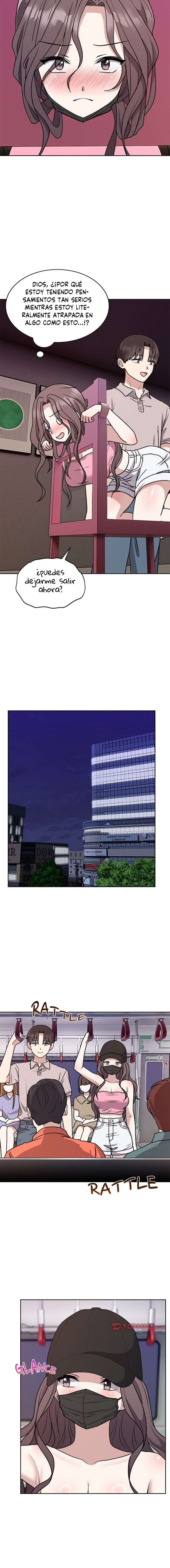 Atando mi Secreto Capítulo 7 - Page 14