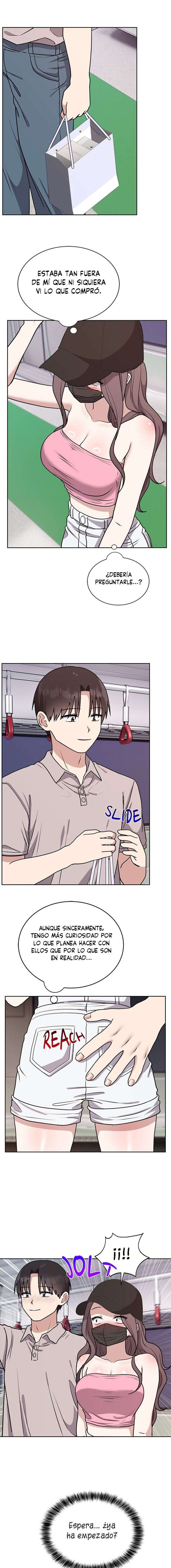 Atando mi Secreto Capítulo 7 - Page 15