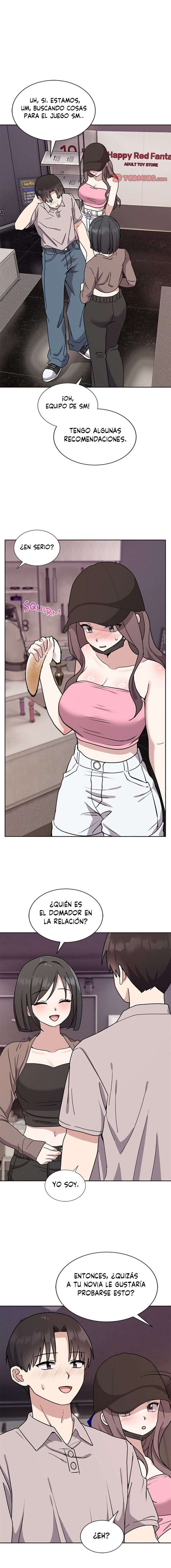 Atando mi Secreto Capítulo 7 - Page 9