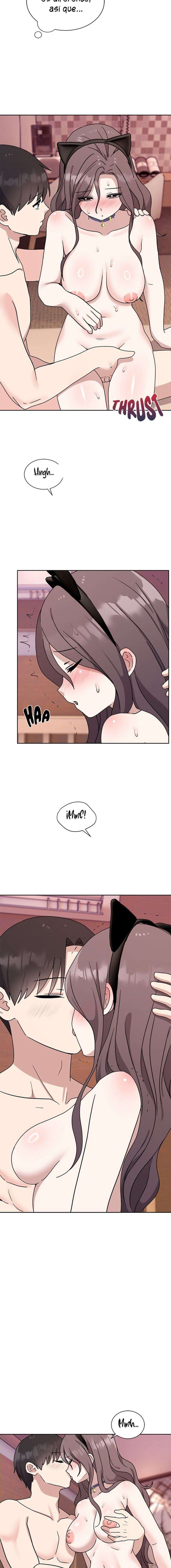 Atando mi Secreto Capítulo 8 - Page 13