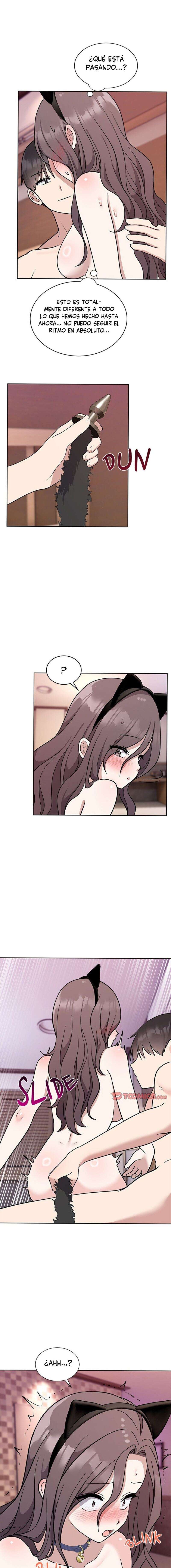 Atando mi Secreto Capítulo 8 - Page 17