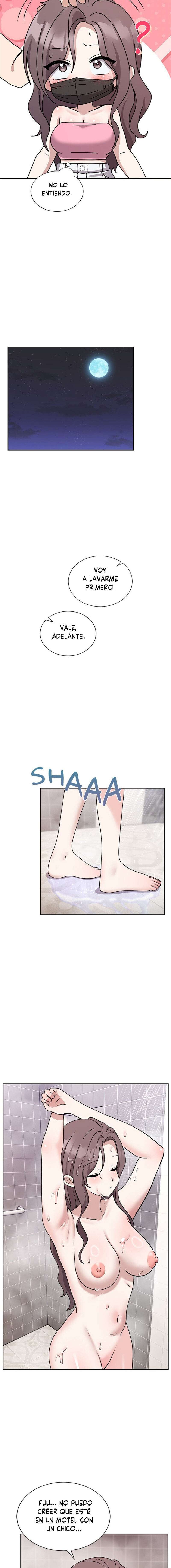 Atando mi Secreto Capítulo 8 - Page 4