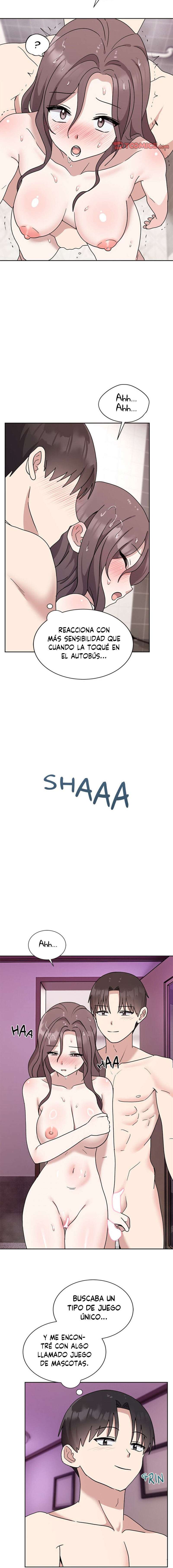 Atando mi Secreto Capítulo 8 - Page 9