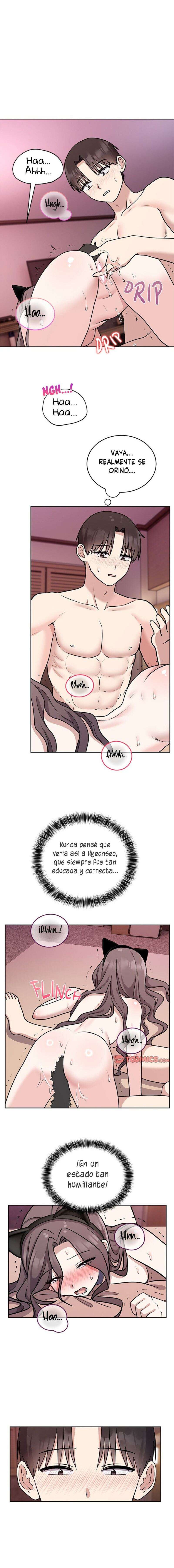 Atando mi Secreto Capítulo 9 - Page 11