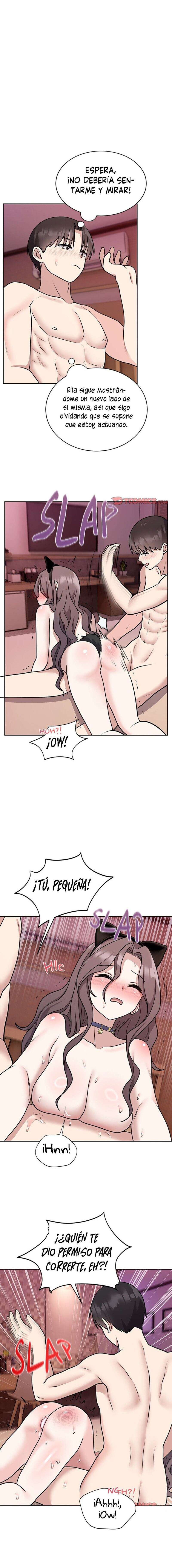 Atando mi Secreto Capítulo 9 - Page 12