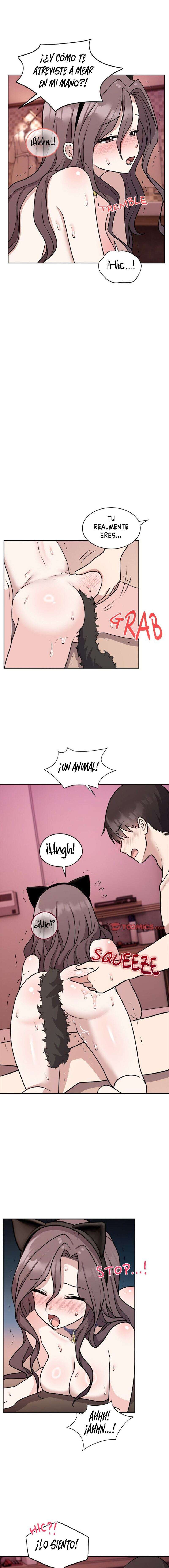 Atando mi Secreto Capítulo 9 - Page 13