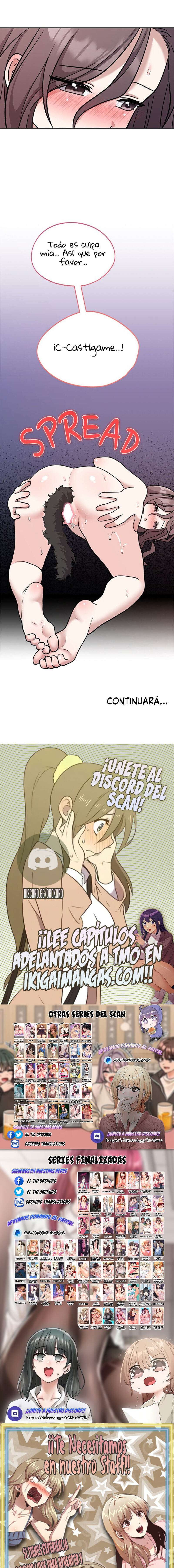 Atando mi Secreto Capítulo 9 - Page 16