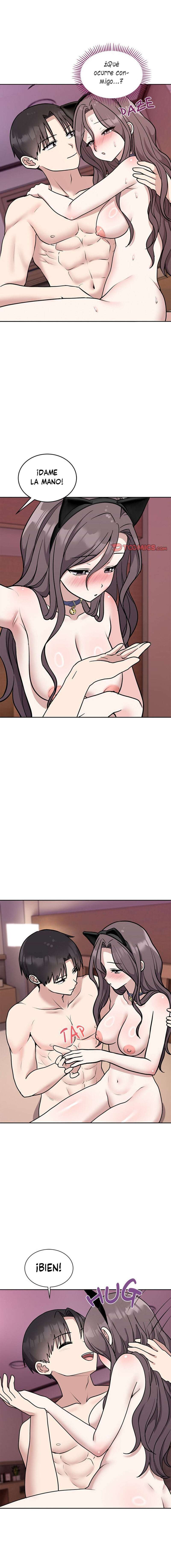 Atando mi Secreto Capítulo 9 - Page 3