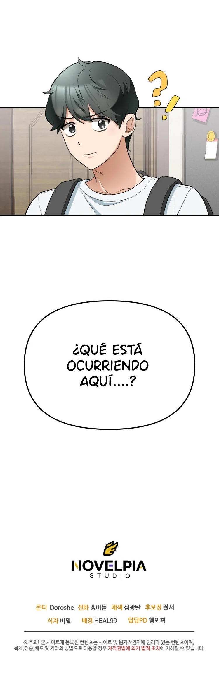 We’re Not Siblings! Capítulo 1 - Page 10