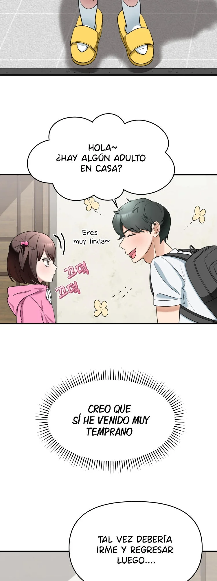 We’re Not Siblings! Capítulo 1 - Page 6