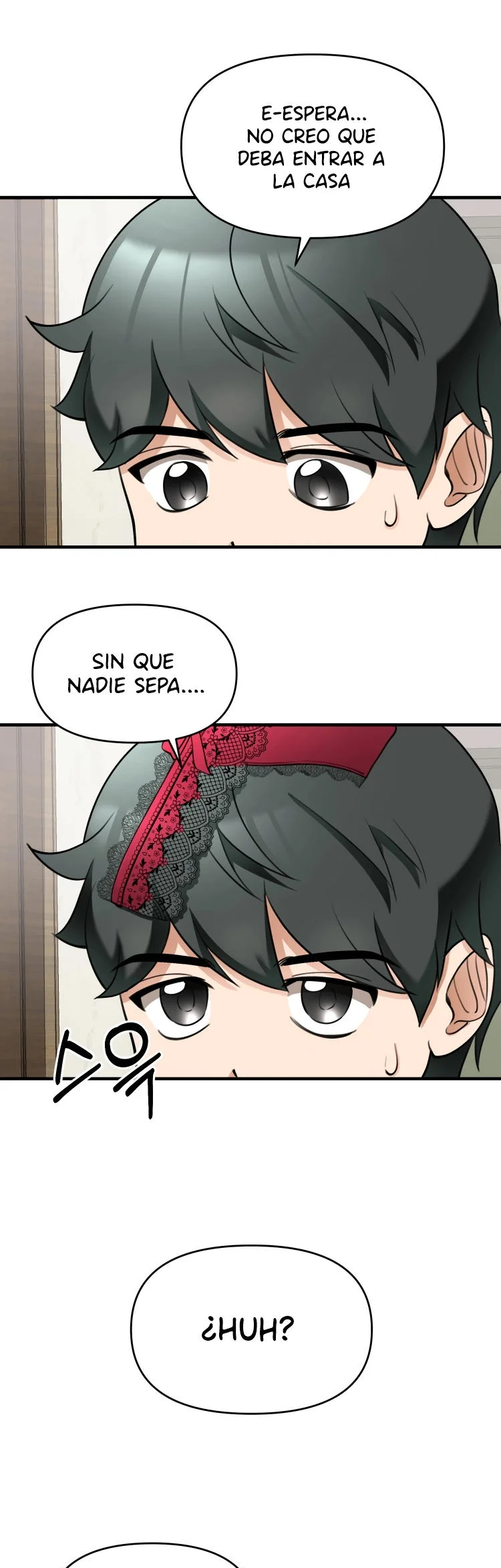 We’re Not Siblings! Capítulo 1 - Page 8
