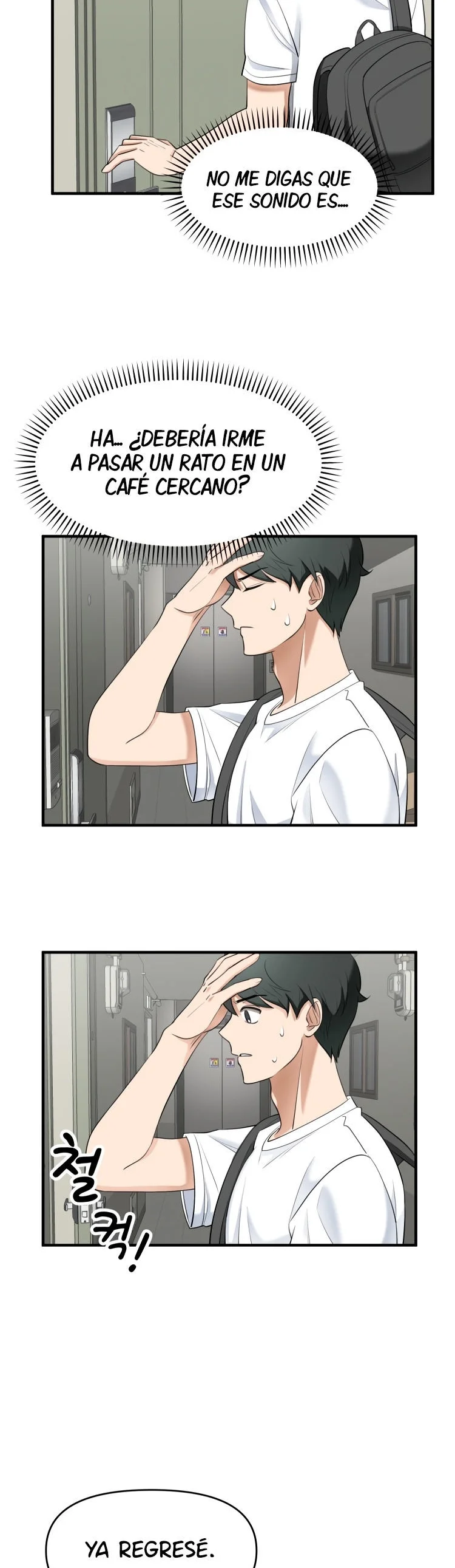 We’re Not Siblings! Capítulo 10 - Page 2