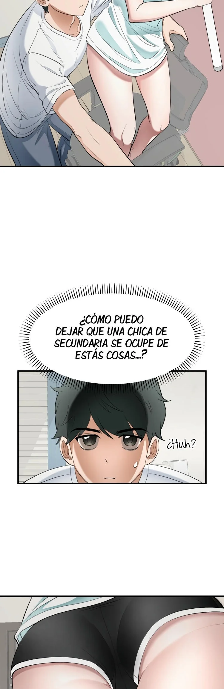 We’re Not Siblings! Capítulo 11 - Page 4