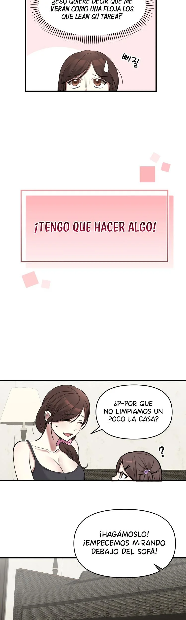 We’re Not Siblings! Capítulo 12 - Page 3