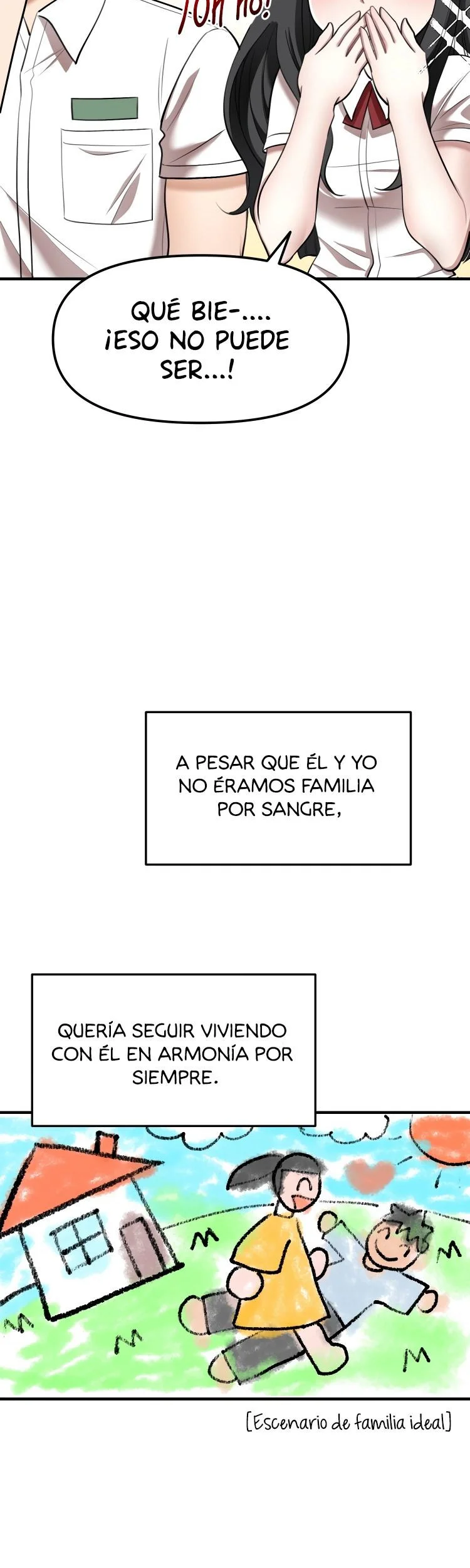 We’re Not Siblings! Capítulo 13 - Page 6