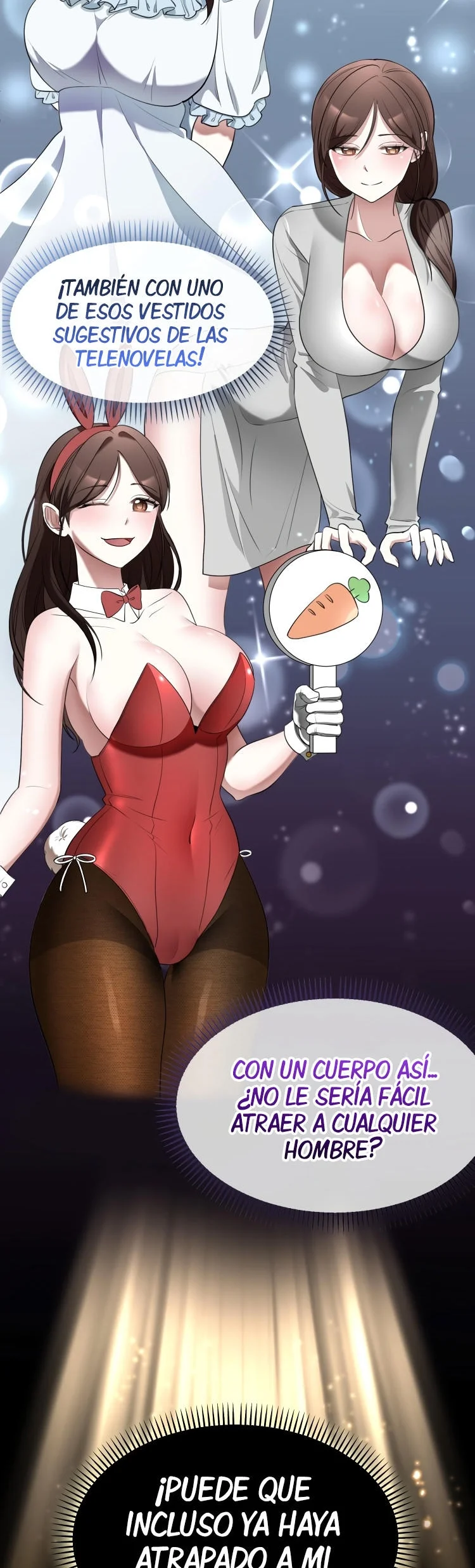 We’re Not Siblings! Capítulo 14 - Page 3